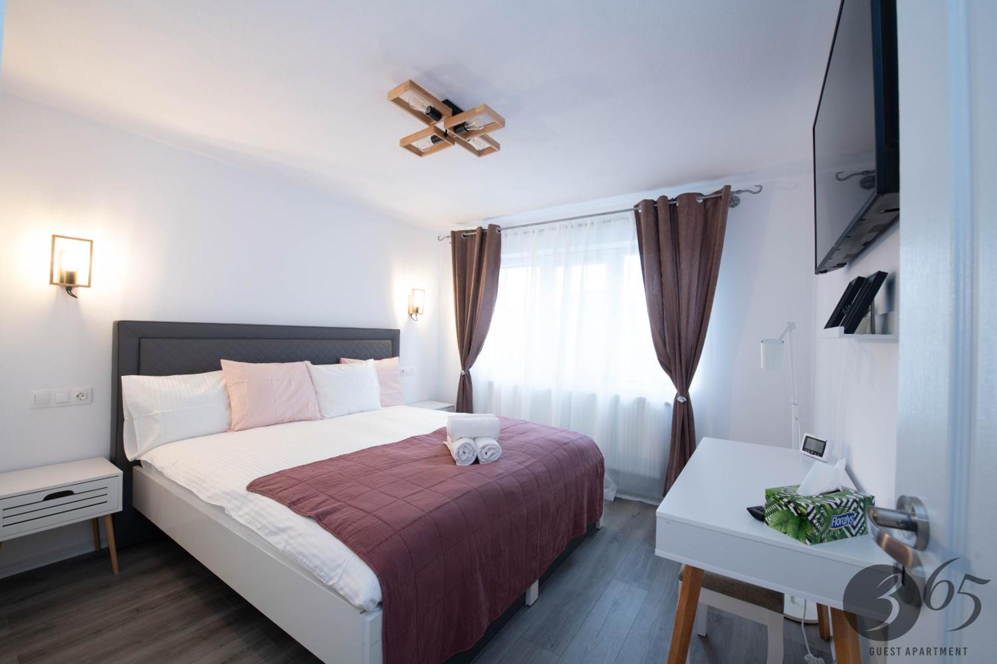 365 Guest Apartment 胡内多阿拉 外观 照片