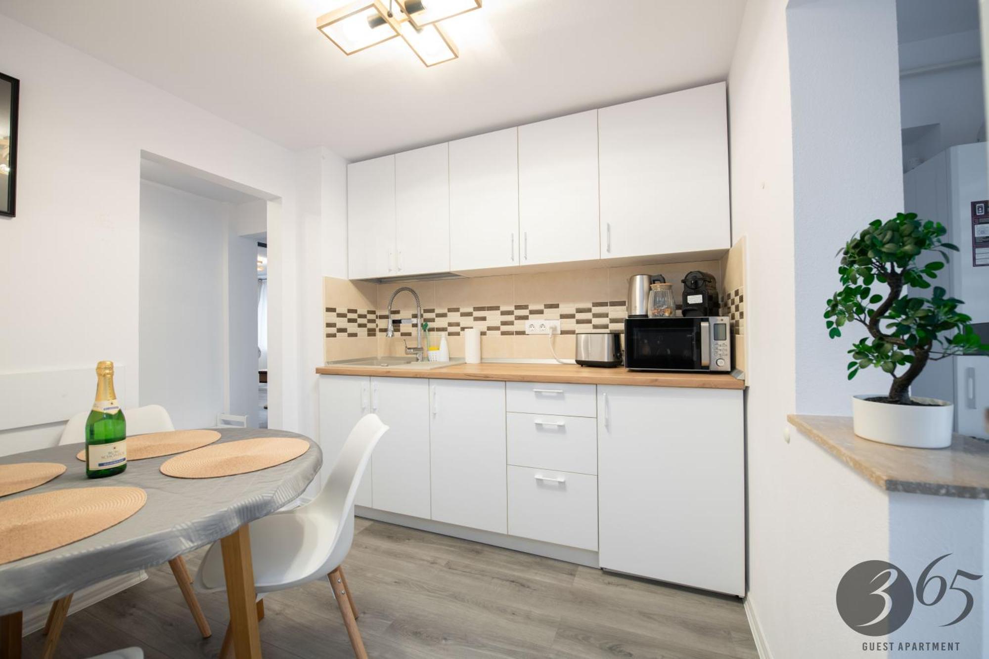 365 Guest Apartment 胡内多阿拉 外观 照片